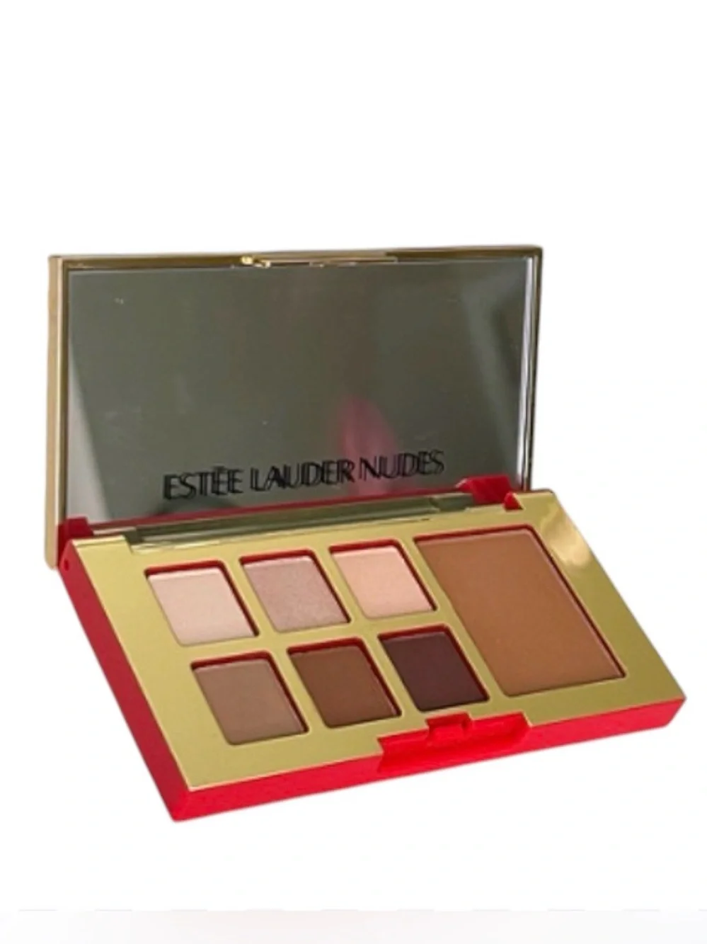 Estee Lauder Nudes luxury glam pure color envy Eyeshadow & blush Palette